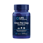 Life Extension, One- Per - Day Multivitamin, 60 tablets