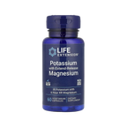 Life Extension, Potassium with Extend-Release Magnesium, 60 Vegetarian Capsules