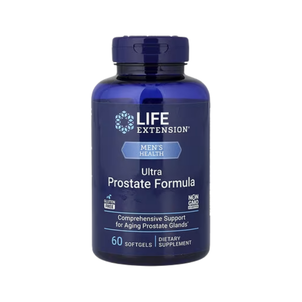 Life Extension, Ultra Prostate Formula, 60 soft gels