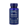 Life Extension, Vitamin C, 24- hour liposomal, hydrogel formula, 60 vegetarian tablets