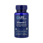 Life Extension, Vitamin C, 24- hour liposomal, hydrogel formula, 60 vegetarian tablets