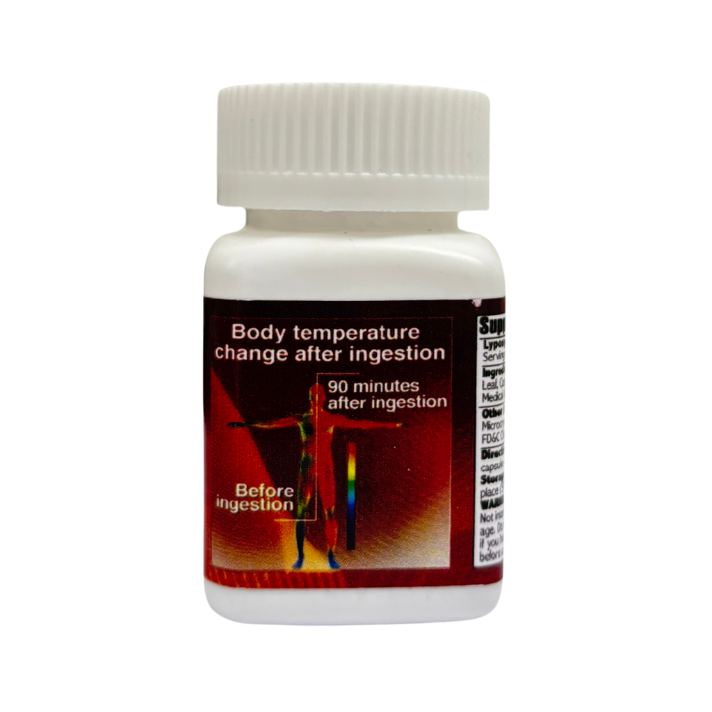 Liposynergy Thermo Booster