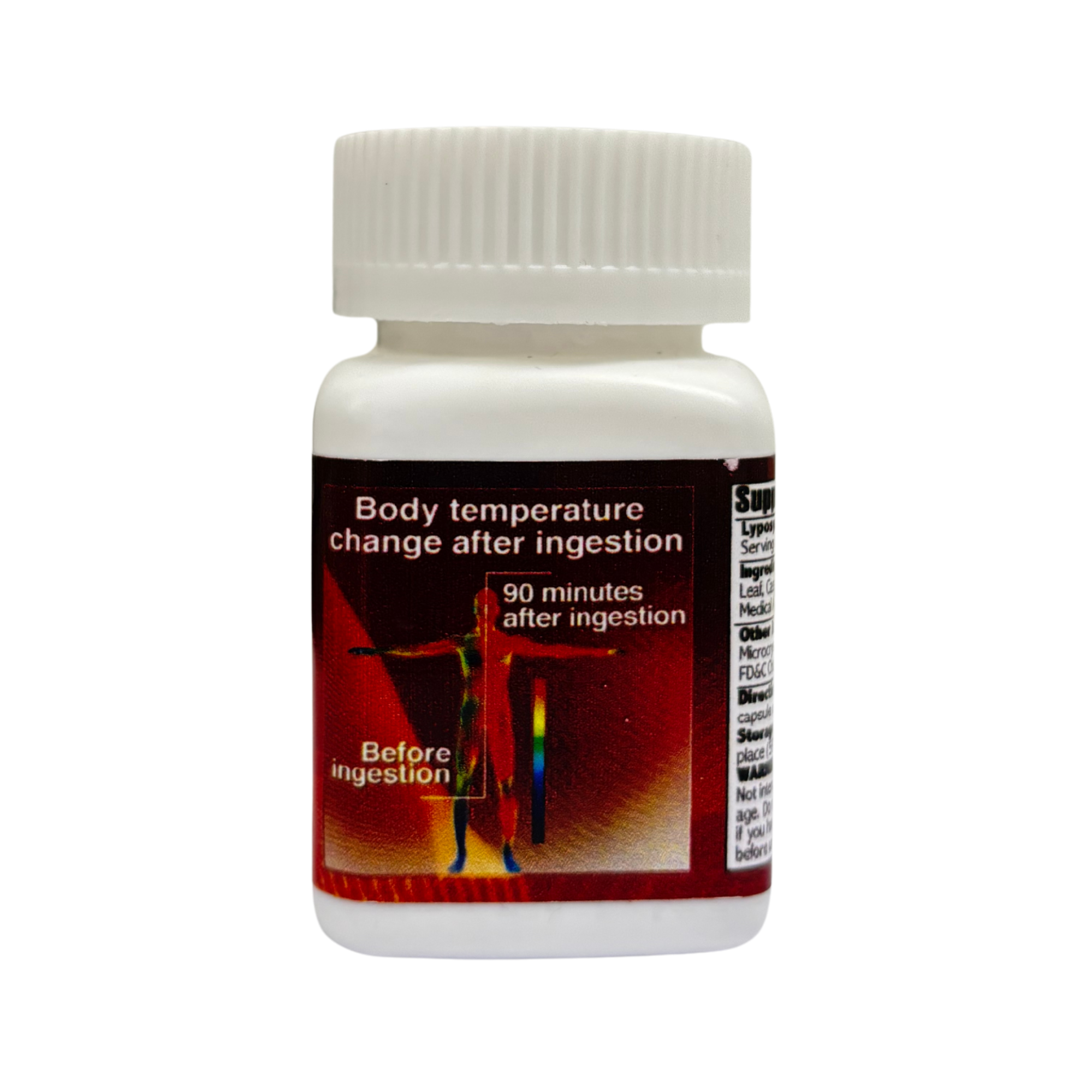 Liposynergy Thermo Booster