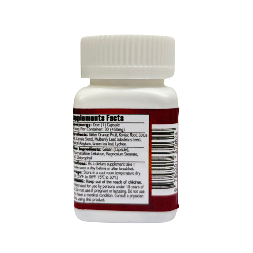 Liposynergy Thermo Booster