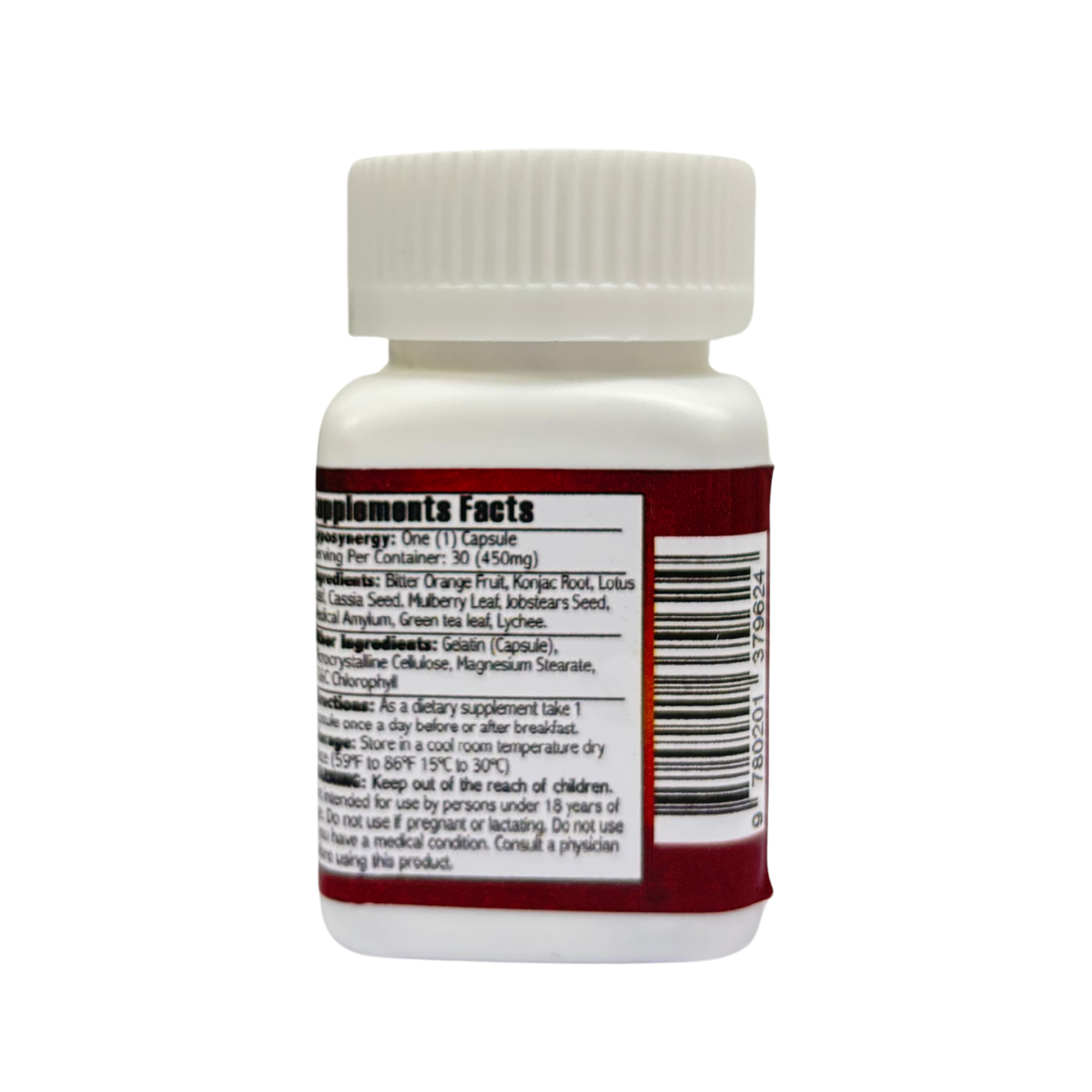 Liposynergy Thermo Booster