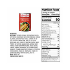 Loma Linda, Big Franks, Vegan Hot Dog, 6 franks 15oz (425g)