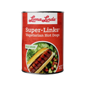 Loma Linda, Super-Links, Vegetarian Hot Dog, 6 Links 15oz (425g)