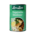 Loma Linda, Vegetable Skallops, 37.5 oz
