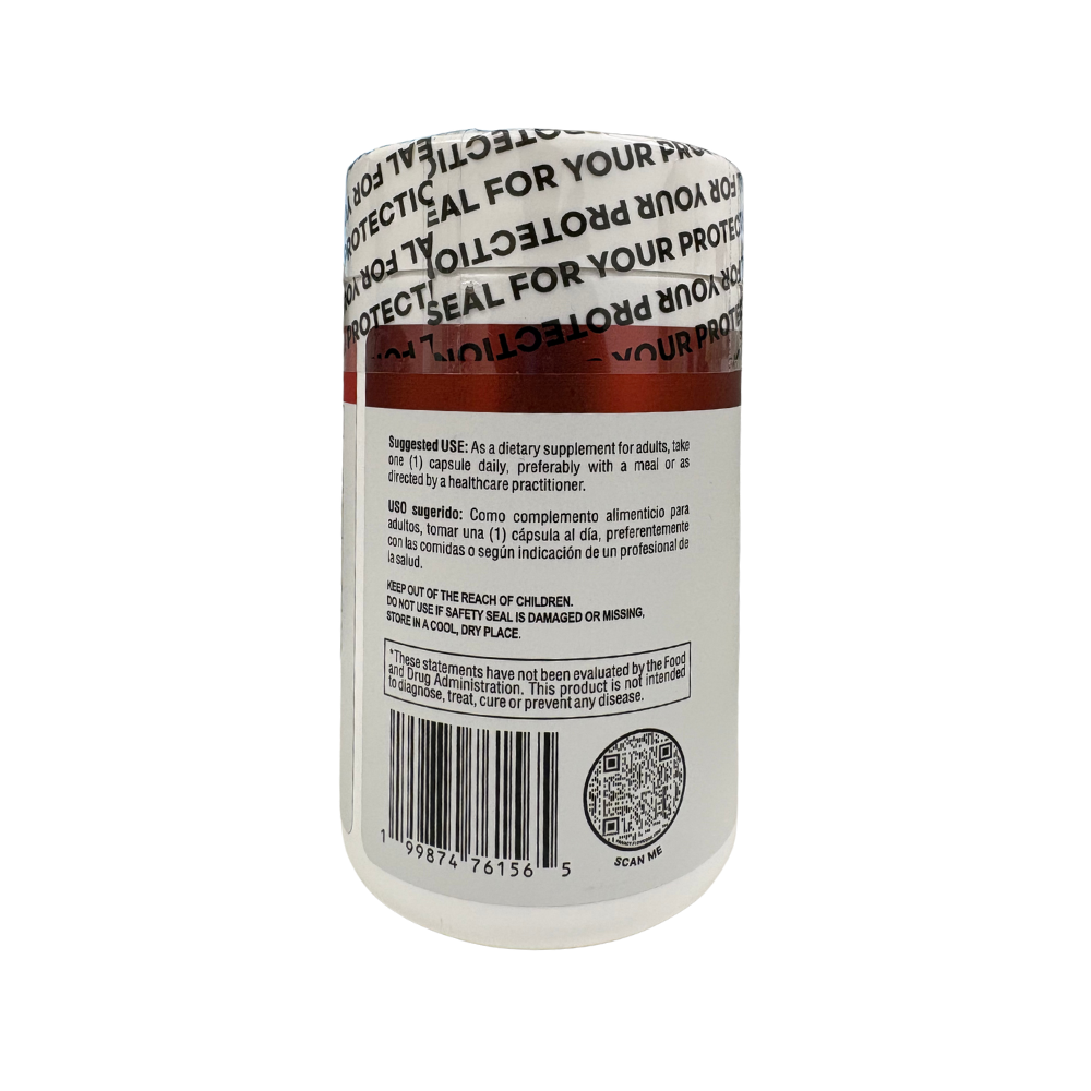 NGO Labs, Magnesium + Potassium Citrate, 60 capsules