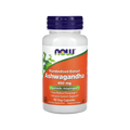 NOW Foods, Ashwagandha Standardized Extract 450mg, 90 Veg Capsules