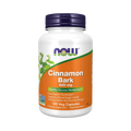NOW Foods, Cinnamon Bark 600 mg, 120 veg capsules