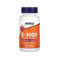 NOW Foods, E-1000 with Mixed Tocopherols 670 mg (1,000 IU), 50 Softgels