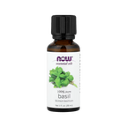 NOW Foods, Essential Oils, Basil, 1 fl oz (30 ml)