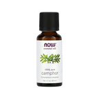 NOW Foods, Essential Oils, Camphor, 1 fl oz (30 ml)