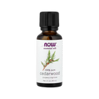 NOW Foods, Essential Oils, Cedarwood, 1 fl oz (30 ml)
