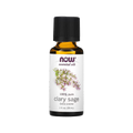 NOW Foods, Essential Oils, Clary Sage, 1 fl oz (30 ml)