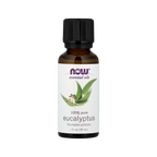 NOW Foods, Essential Oils, Eucalyptus, 1 fl oz (30 ml)