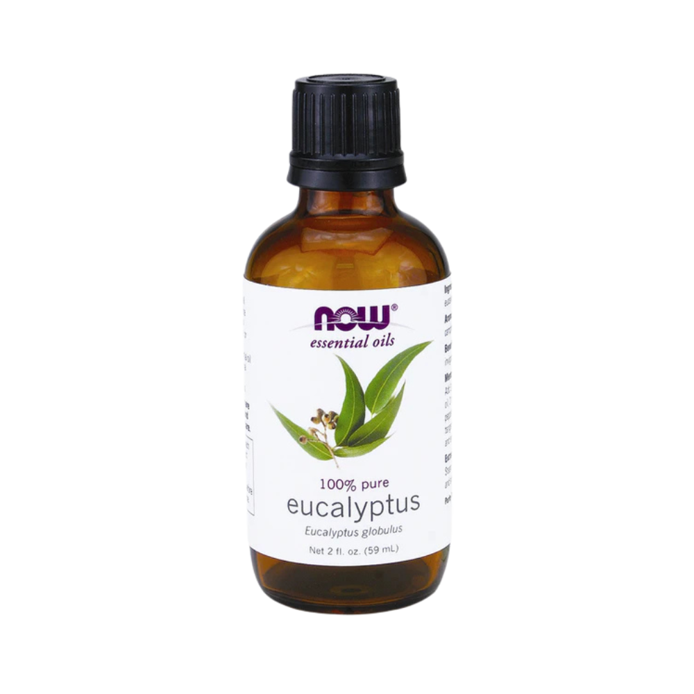 NOW Foods, Essential Oils, Eucalyptus, 2 fl oz (59 ml)