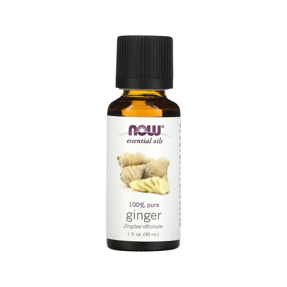 NOW Foods, Essential Oils, Ginger, 1 fl oz (30 ml)