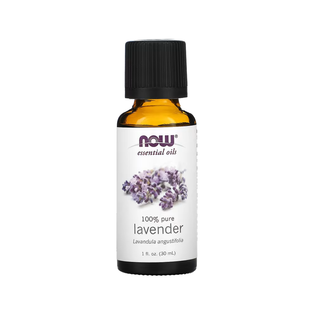 NOW Foods, Essential Oils, Lavender, 1 fl oz (30 ml)