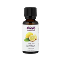 NOW Foods, Essential Oils, Lemon, 1 fl oz (30 ml)