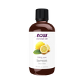 NOW Foods, Essential Oils, Lemon, 4 fl oz (118 ml)