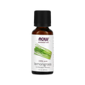 NOW Foods, Essential Oils, Lemongrass, 1 fl oz (30 ml)