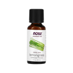 NOW Foods, Essential Oils, Lemongrass, 1 fl oz (30 ml)