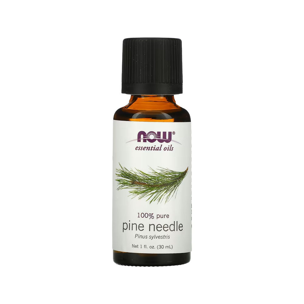 NOW Foods, Essential Oils, Pine Needle, 1 fl oz (30 ml)