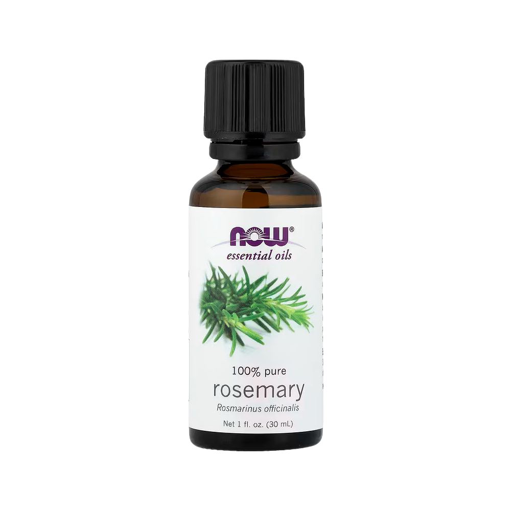 NOW Foods, Essential Oils, Rosemary, 1 fl oz (30 ml)