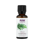NOW Foods, Essential Oils, Rosemary, 1 fl oz (30 ml)