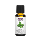 NOW Foods, Essential Oils, Spearmint, 1 fl oz (30 ml)