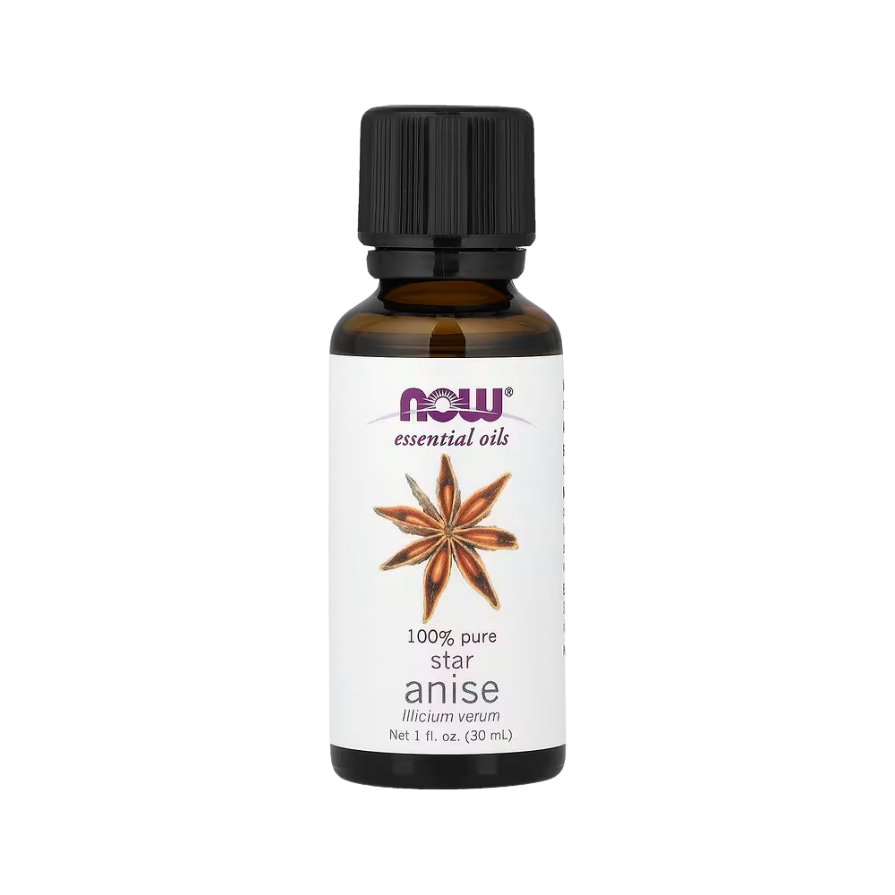 NOW Foods, Essential Oils, Star Anise, 1 fl oz (30 ml)