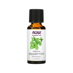 NOW Foods, Essential Oils, Peppermint, 1 fl oz (30 ml)