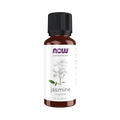 NOW Foods, Essentials oil, Jasmine, 1 oz