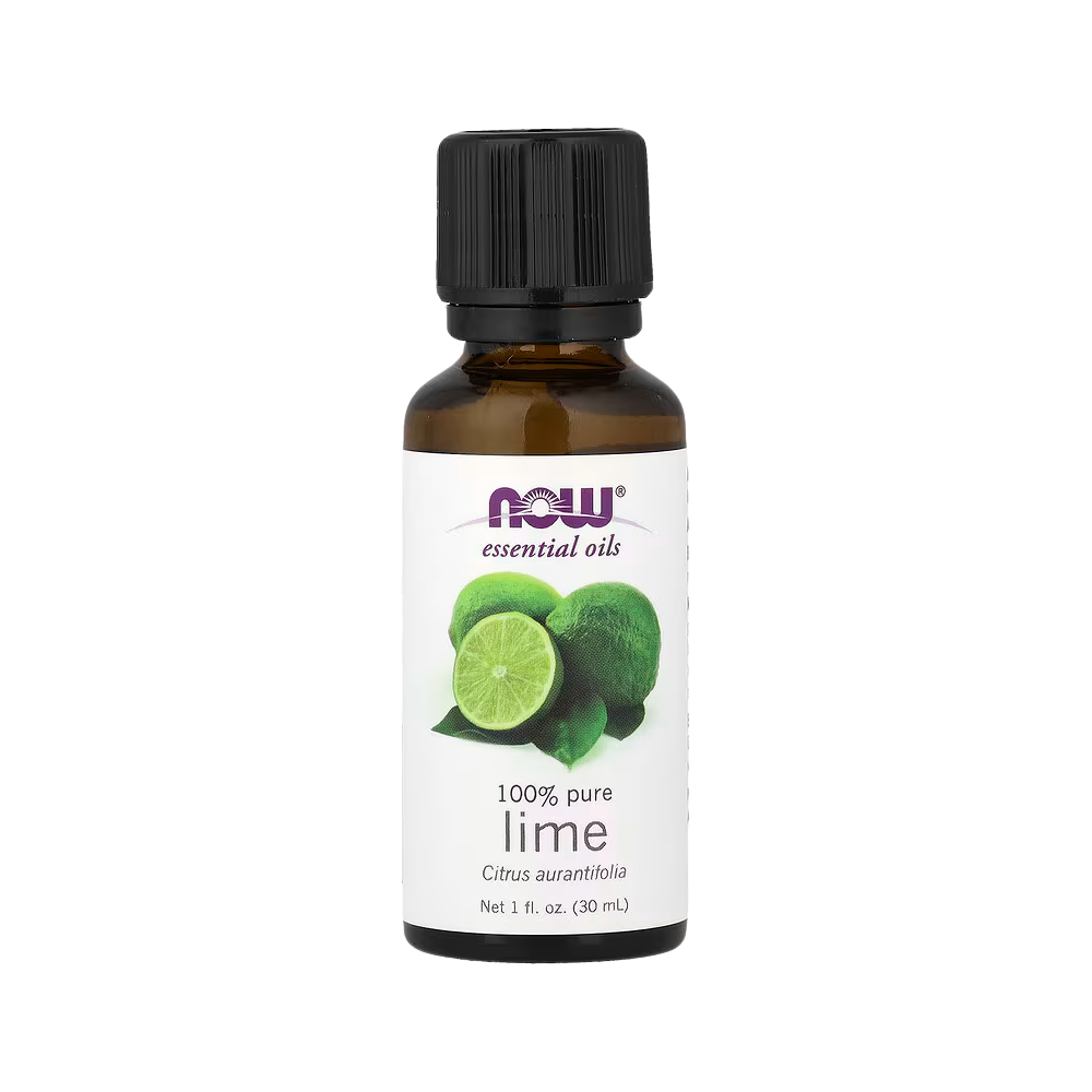 NOW Foods, Essential Oils, Lime, 1 fl oz (30 ml)