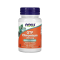 NOW Foods, GTF Chromium 200mcg, 100 Tablets