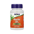 NOW Foods, Garlic Oil 1,500mg, 100 Softgels
