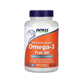 NOW Foods, Omega-3 Fish Oil (1000mg per softgel), 200 Softgels