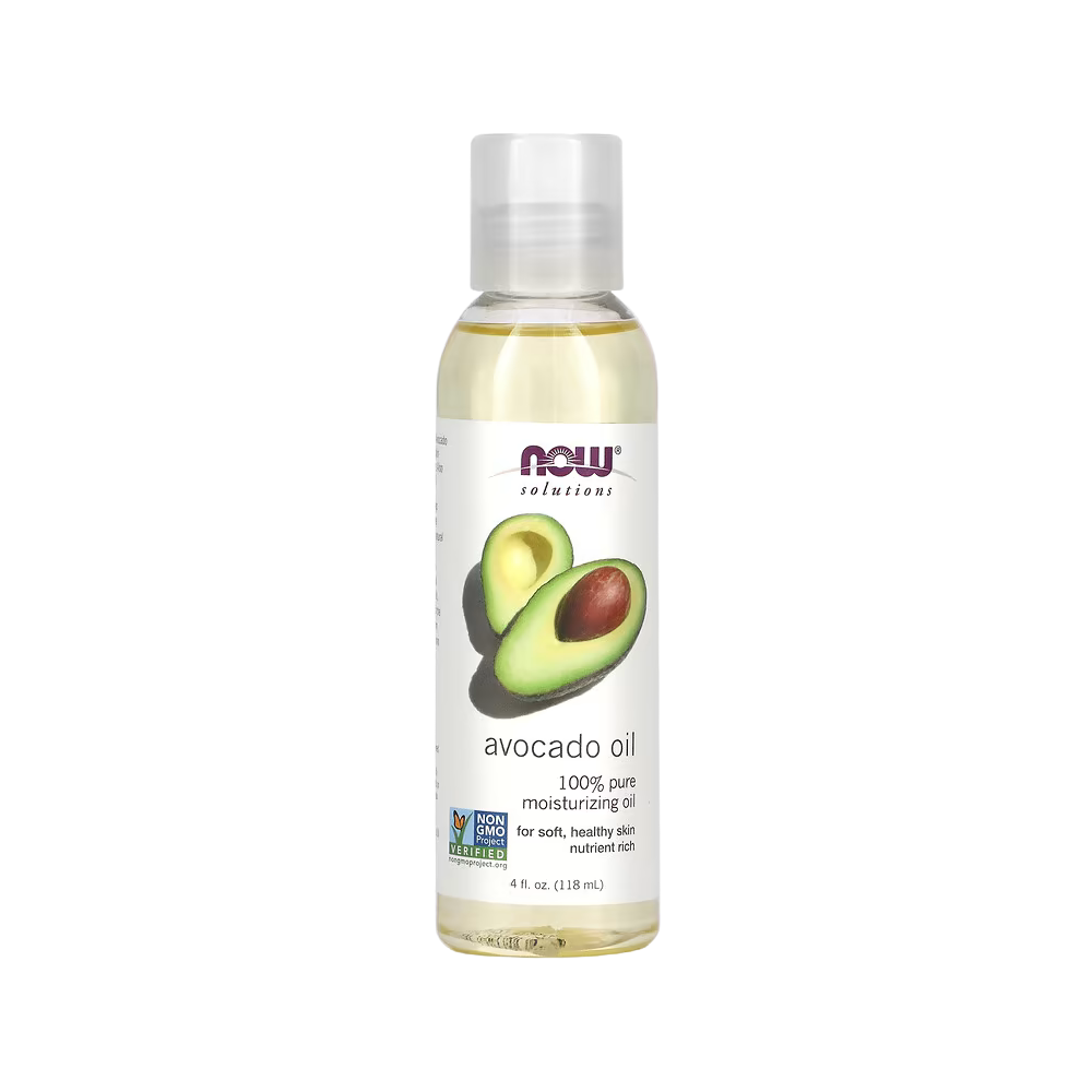 NOW Foods, Solutions, Avocado Oil, 4oz