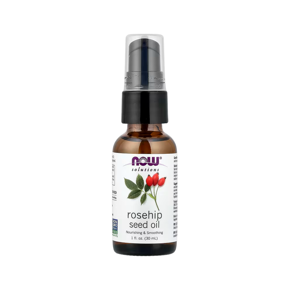 NOW Foods, Solutions, Rosehip Seed Oil, 1 fl oz (30 ml)