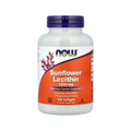 NOW Foods, Sunflower Lecithin, 1,200 mg, 100 Softgels
