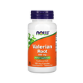 NOW Foods, Valerian Root, 500 mg, 100 Veg Capsules