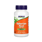 NOW Foods, Valerian Root, 500 mg, 100 Veg Capsules