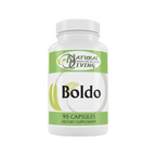 Natural Living, Boldo, 90 Capsules