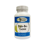 Natural Living, Pain-be-gone, 90 capsules