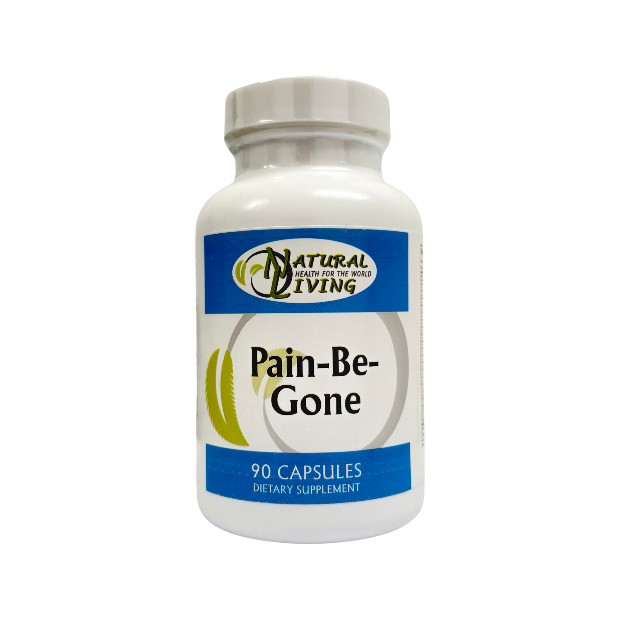 Natural Living, Pain-be-gone, 90 capsules