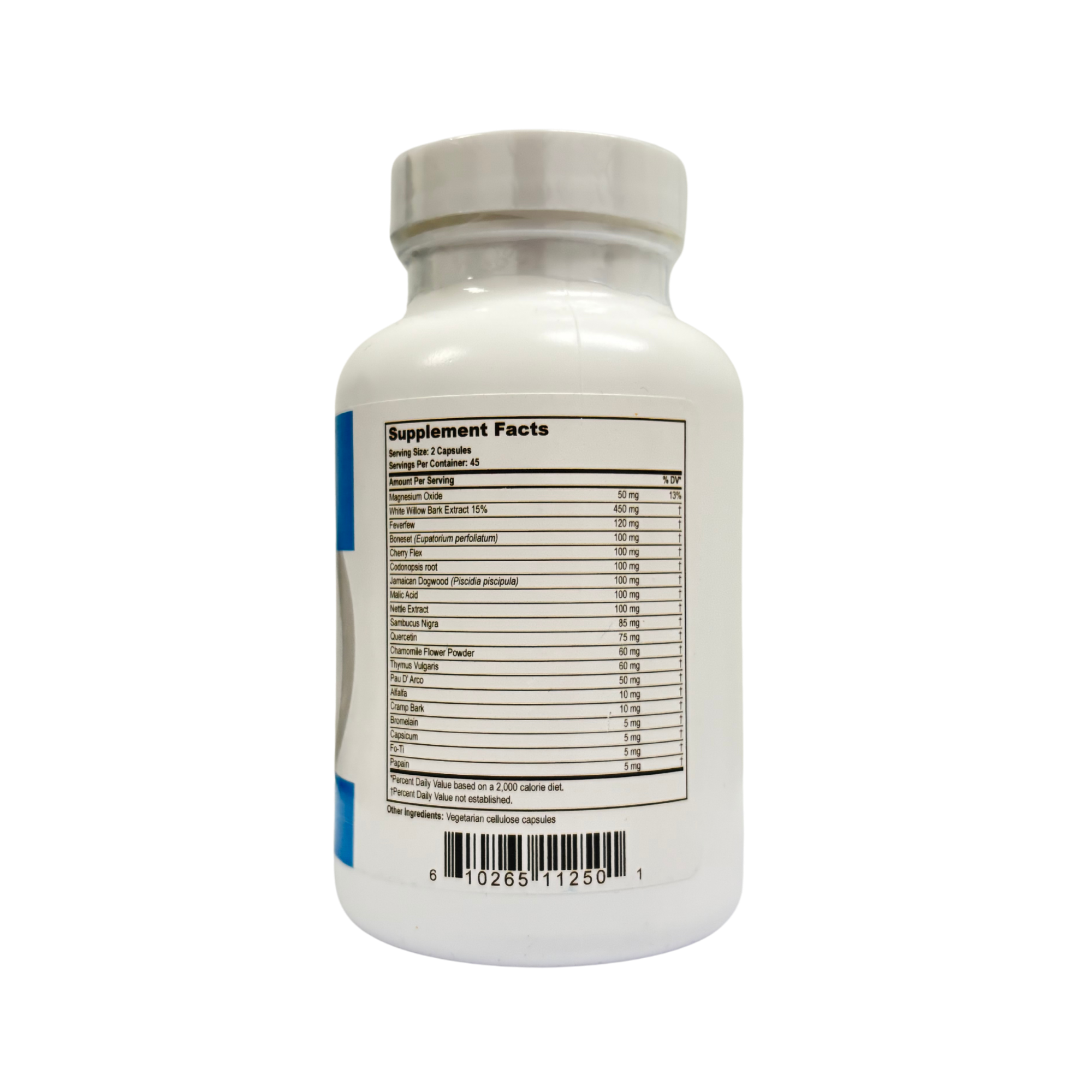 Natural Living, Pain-be-gone, 90 capsules