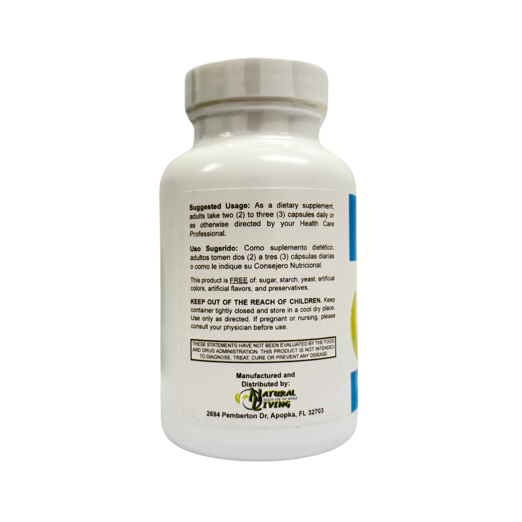 Natural Living, Pain-be-gone, 90 capsules