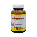 Natural Sources, All Pancreas, 60 Capsules